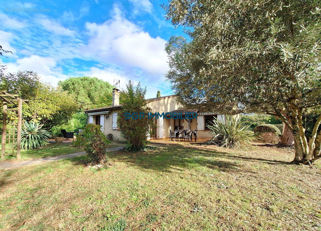 Maison à CASTELNAU-D&#039;ESTRETEFONDS