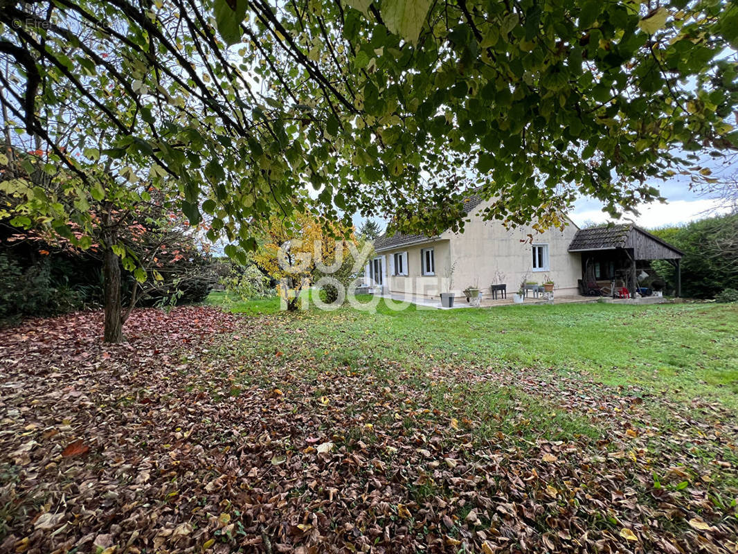 Maison à PITHIVIERS