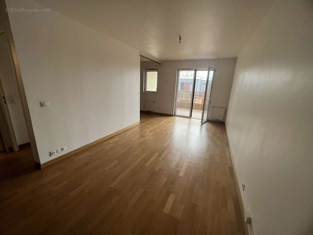 Appartement à MONTREUIL