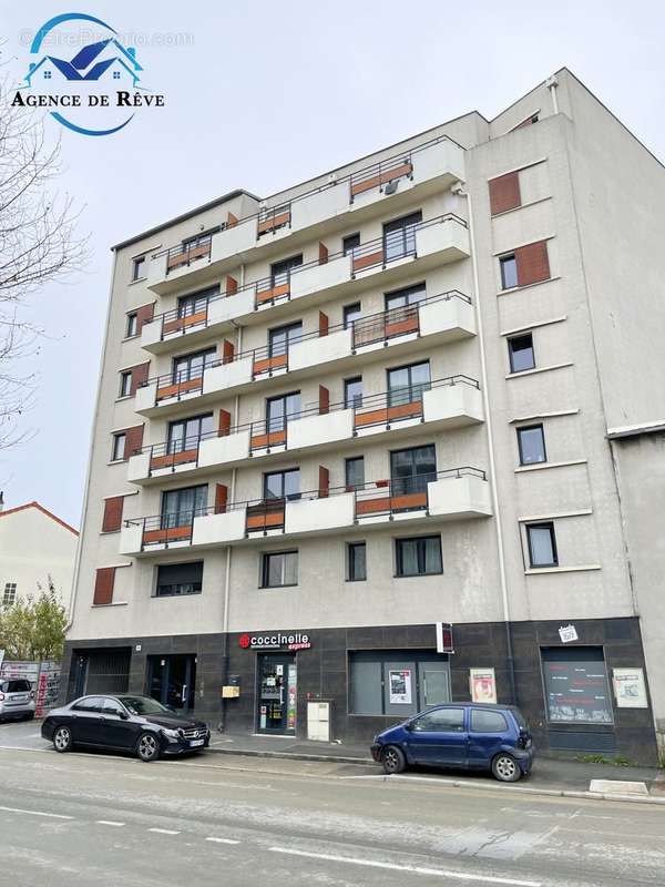 Appartement à MONTREUIL