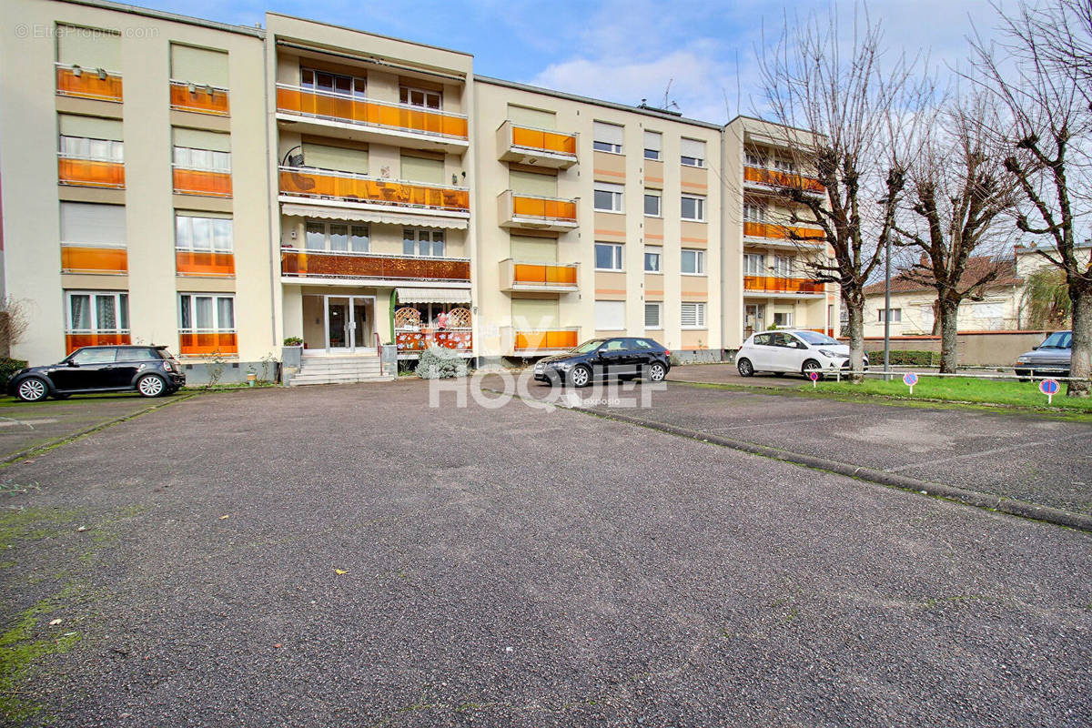 Appartement à VANDOEUVRE-LES-NANCY