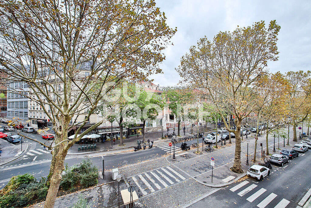 Appartement à PARIS-10E