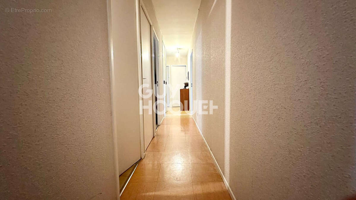 Appartement à VILLEURBANNE