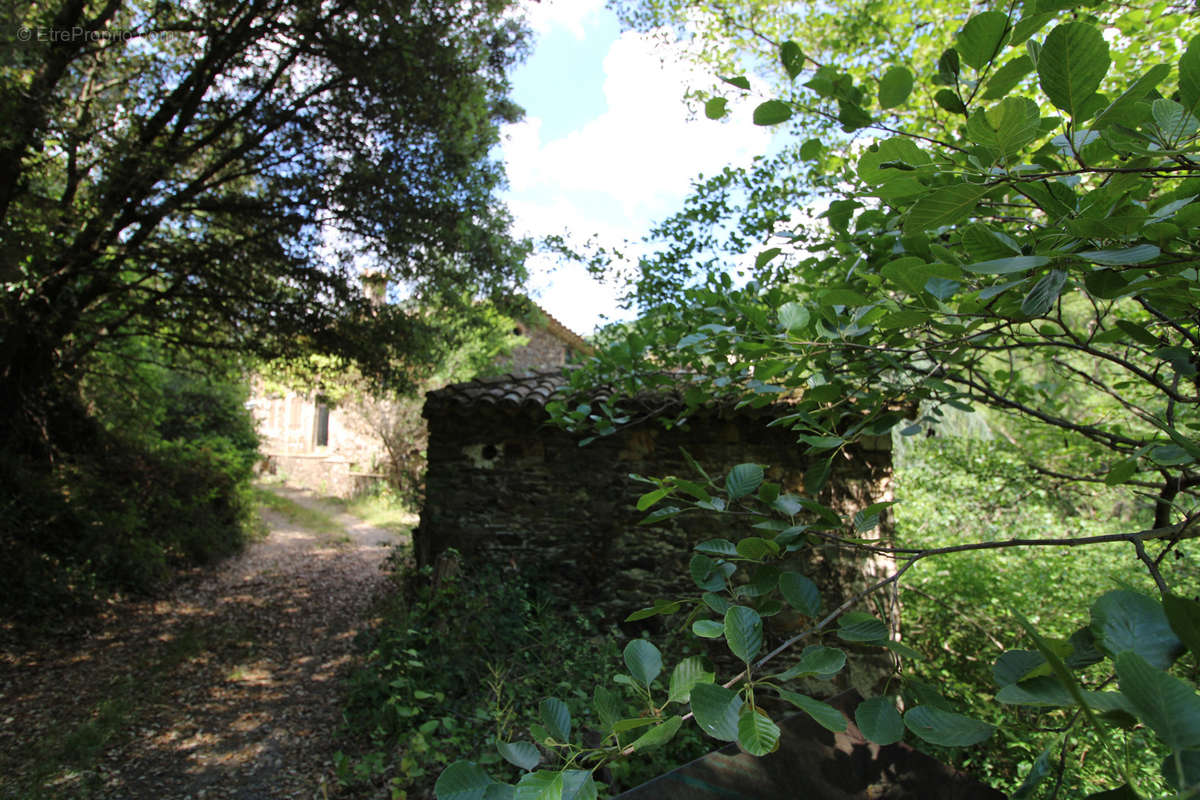 Maison à SAINT-JEAN-DU-GARD