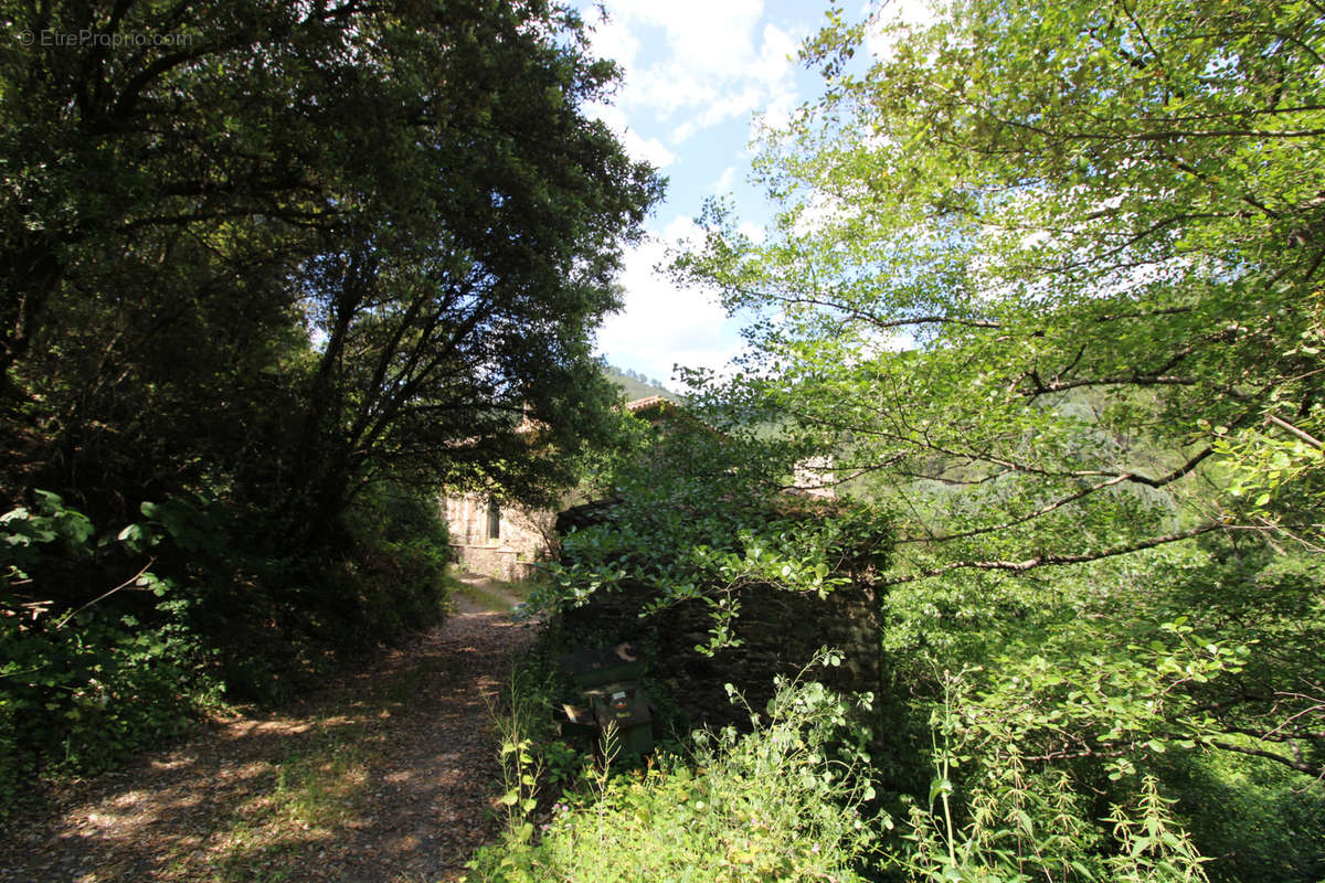 Maison à SAINT-JEAN-DU-GARD