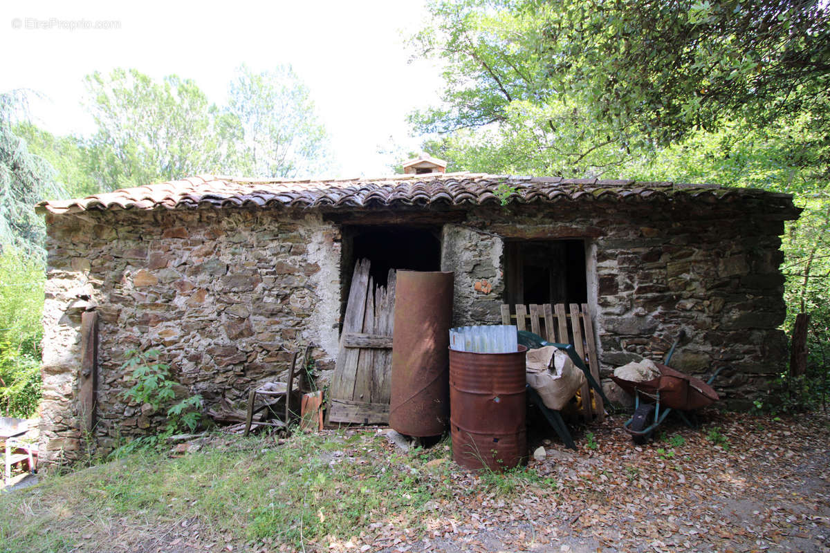 Maison à SAINT-JEAN-DU-GARD