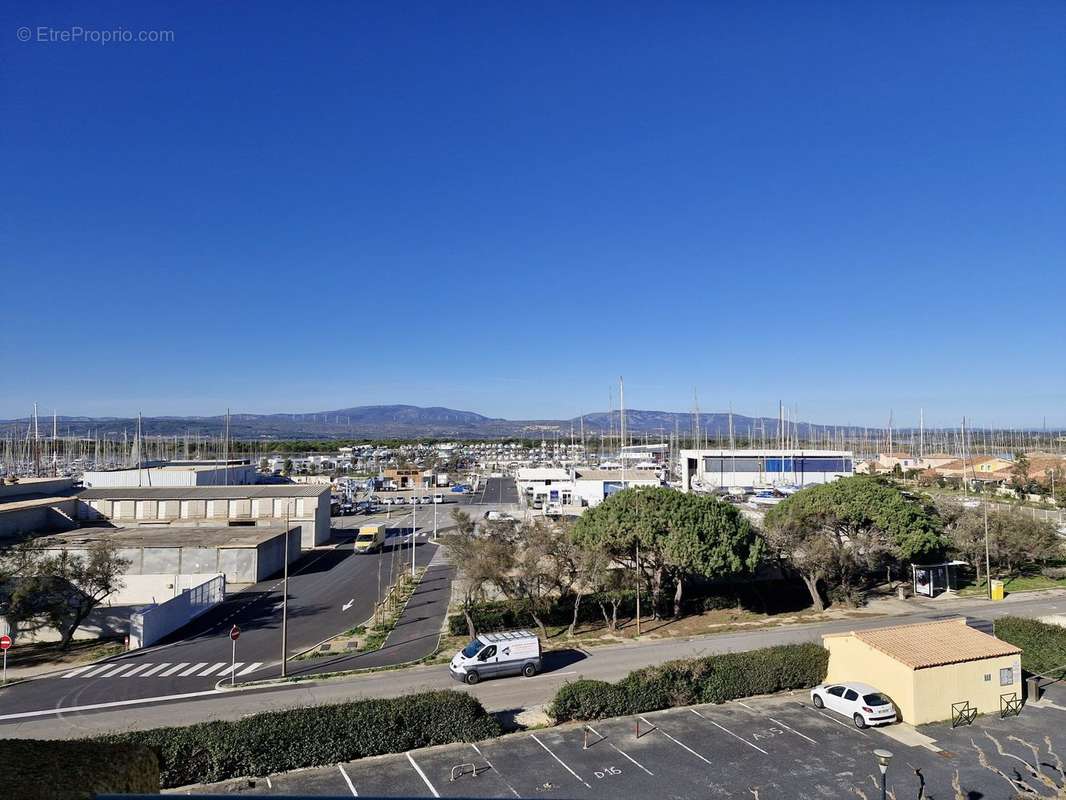 Appartement à LEUCATE