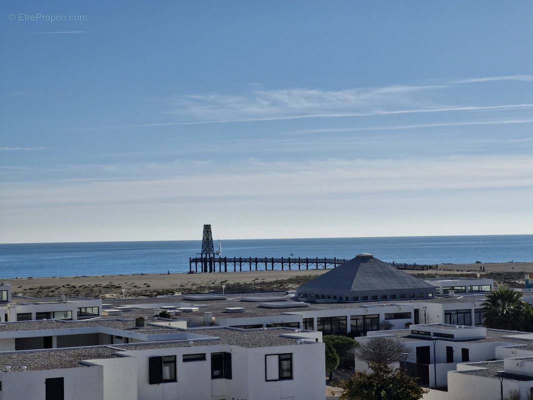 Appartement à LEUCATE