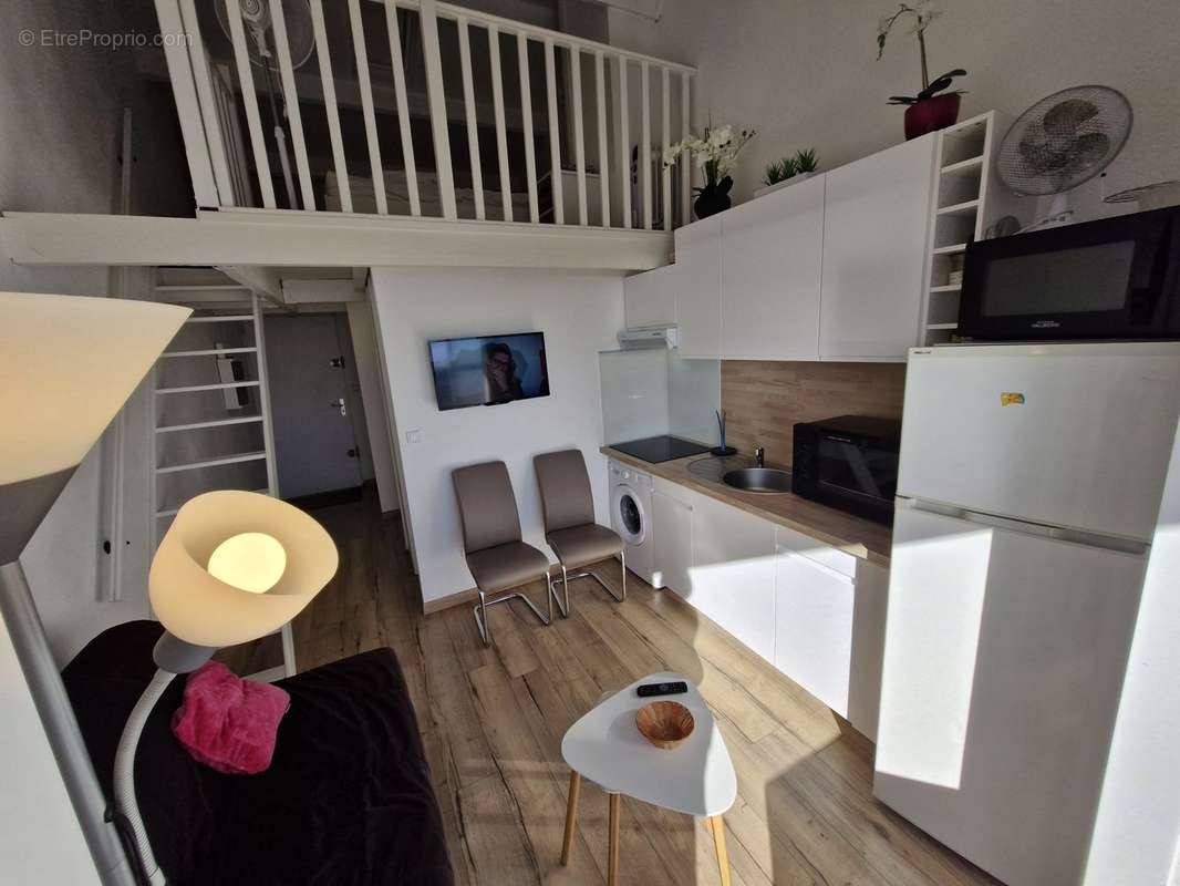 Appartement à LEUCATE