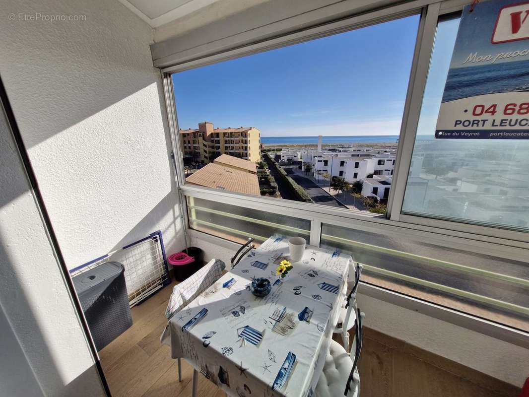 Appartement à LEUCATE