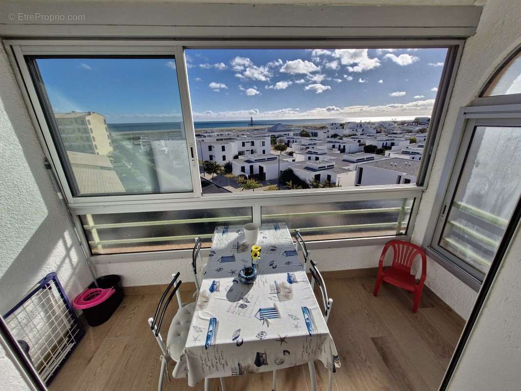 Appartement à LEUCATE