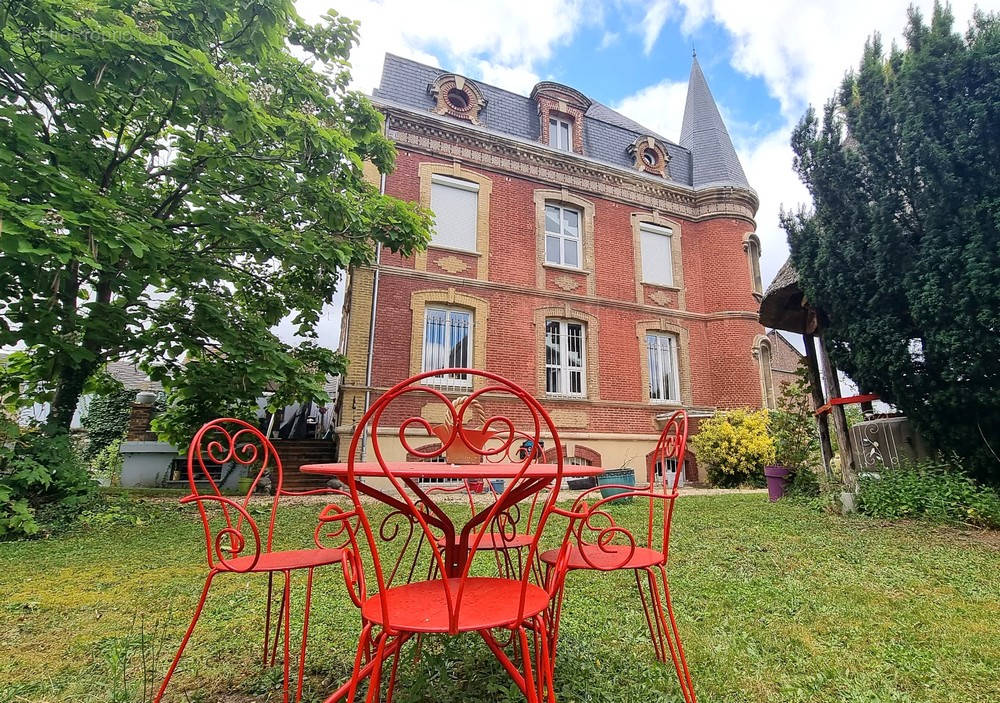 Maison à LOUVIERS