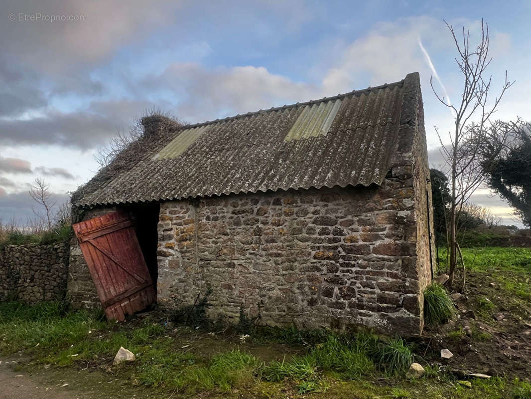 Maison à LANDUNVEZ