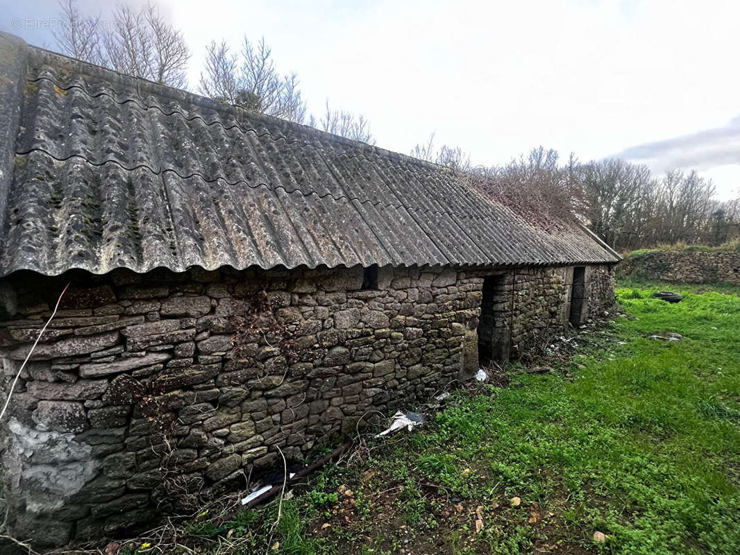 Maison à LANDUNVEZ