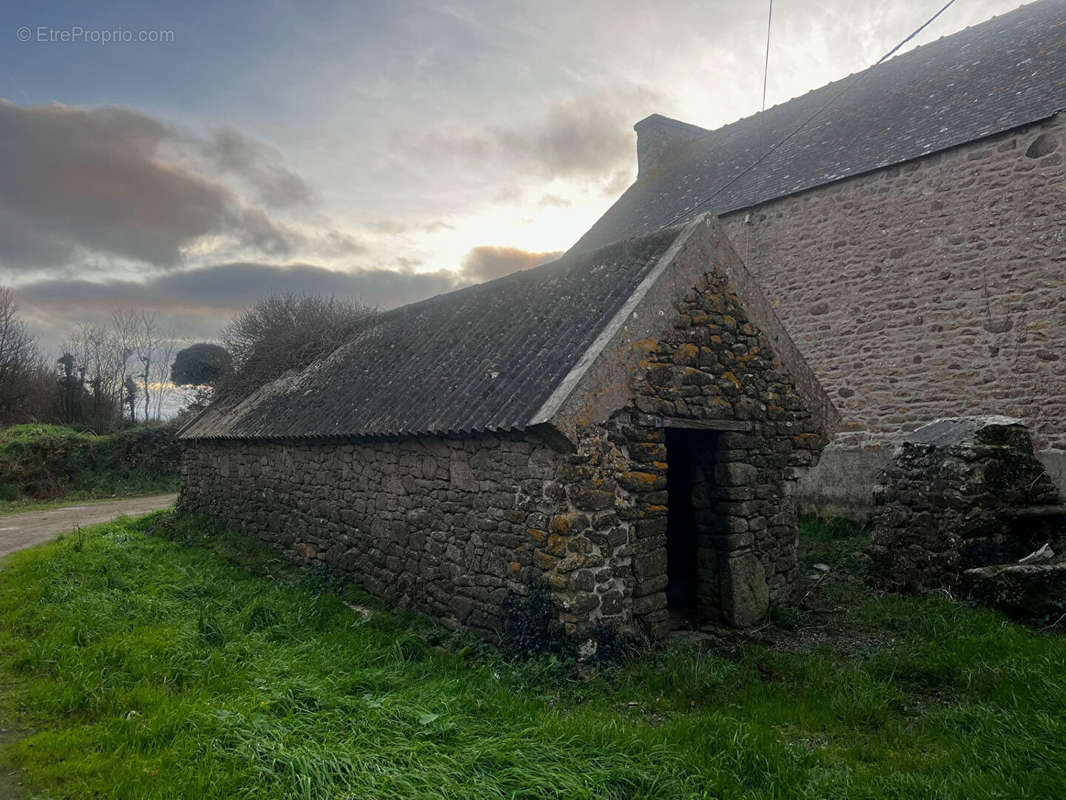 Maison à LANDUNVEZ