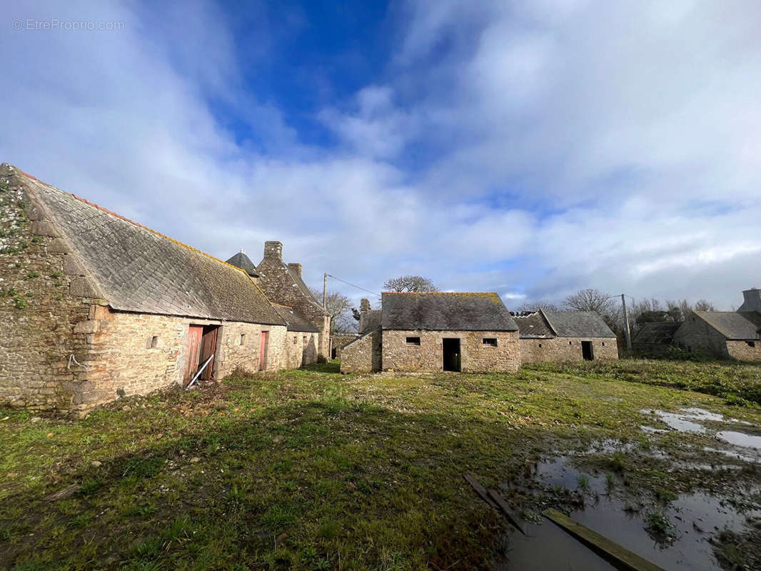 Maison à LANDUNVEZ