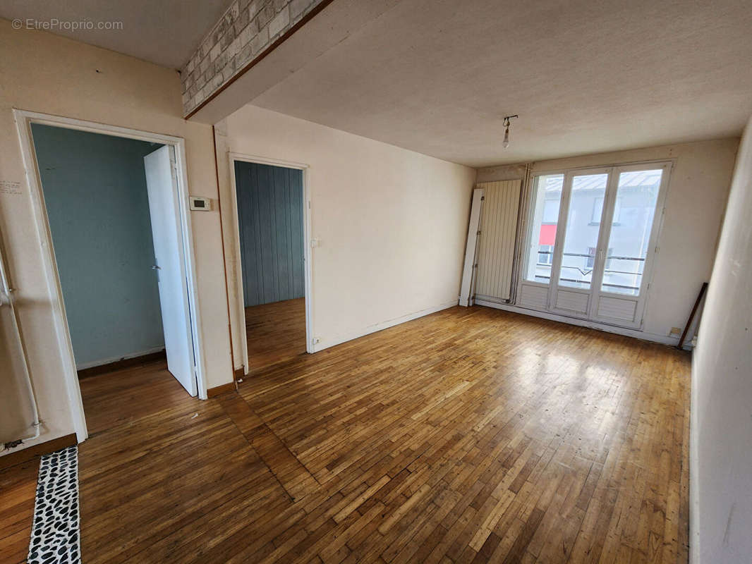 Appartement à BREST