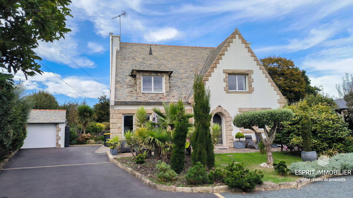 Maison à CONCARNEAU