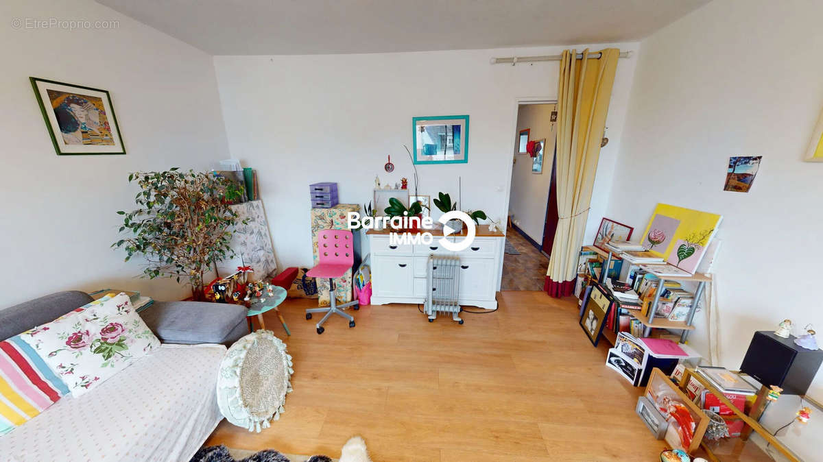 Appartement à LORIENT