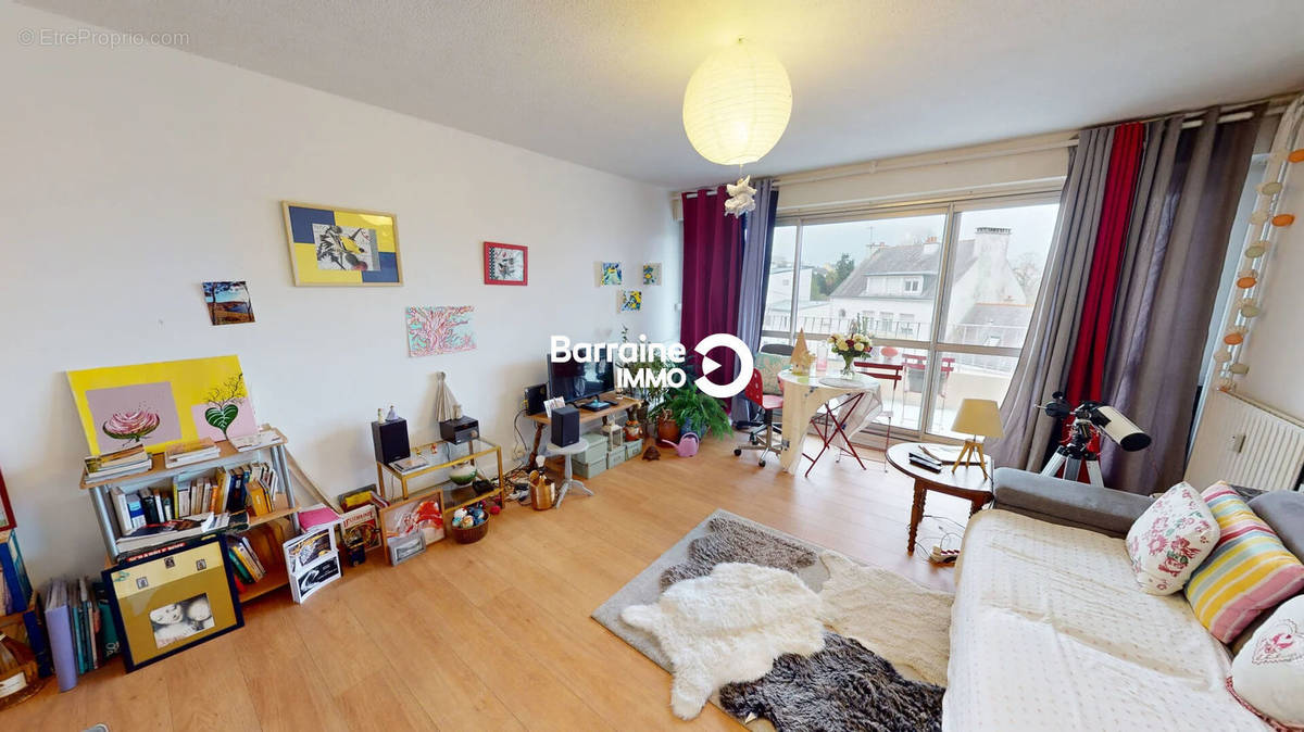 Appartement à LORIENT