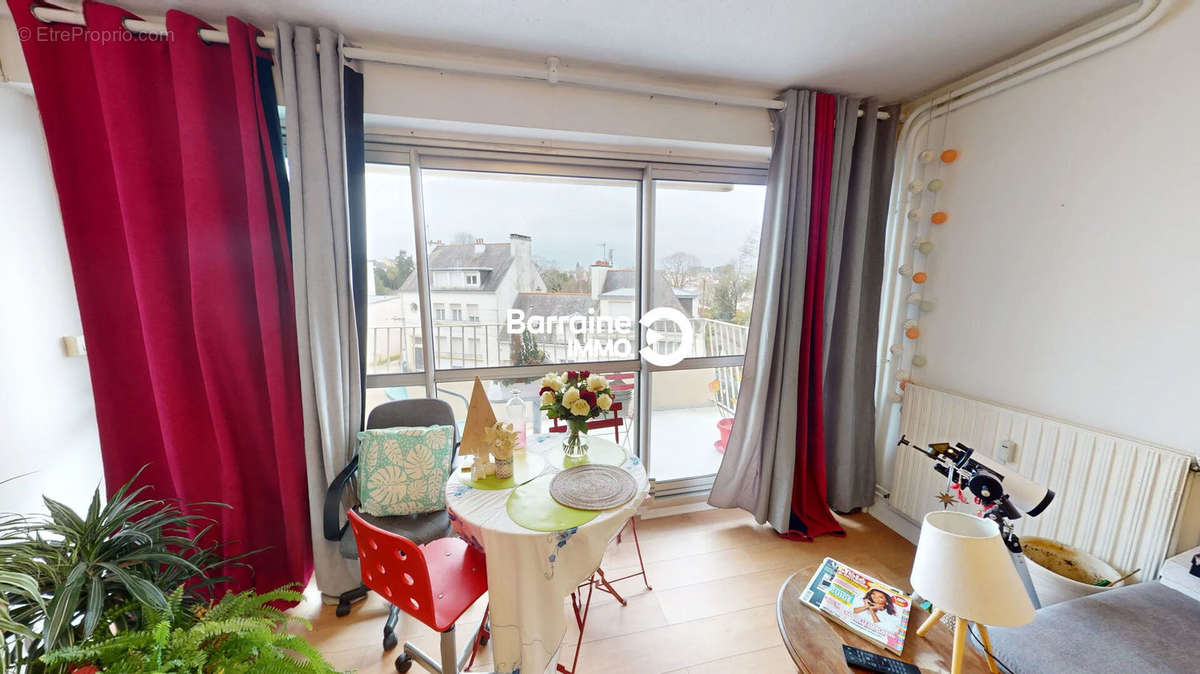 Appartement à LORIENT