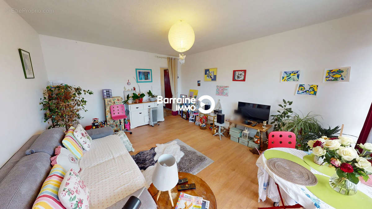 Appartement à LORIENT