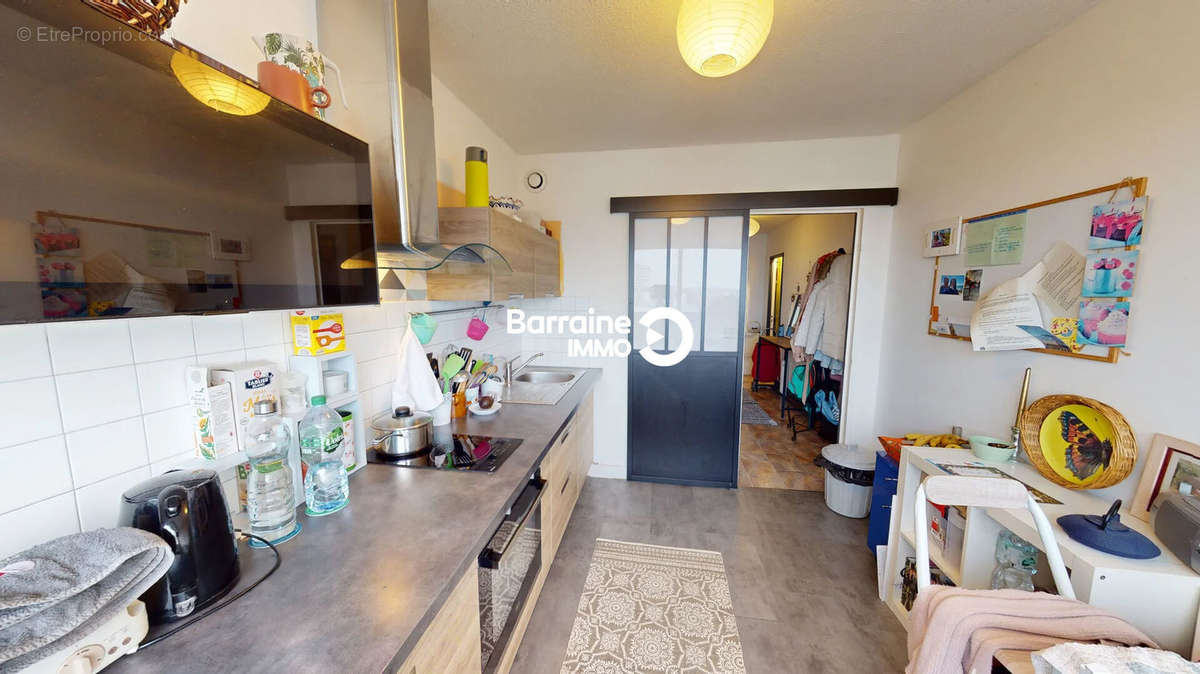 Appartement à LORIENT