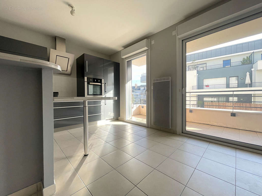 Appartement à ANGERS