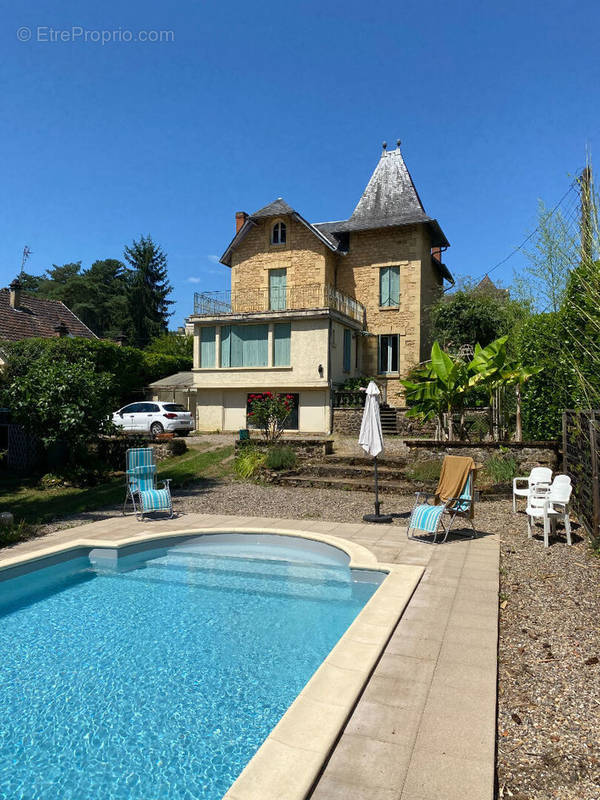 Maison à SARLAT-LA-CANEDA