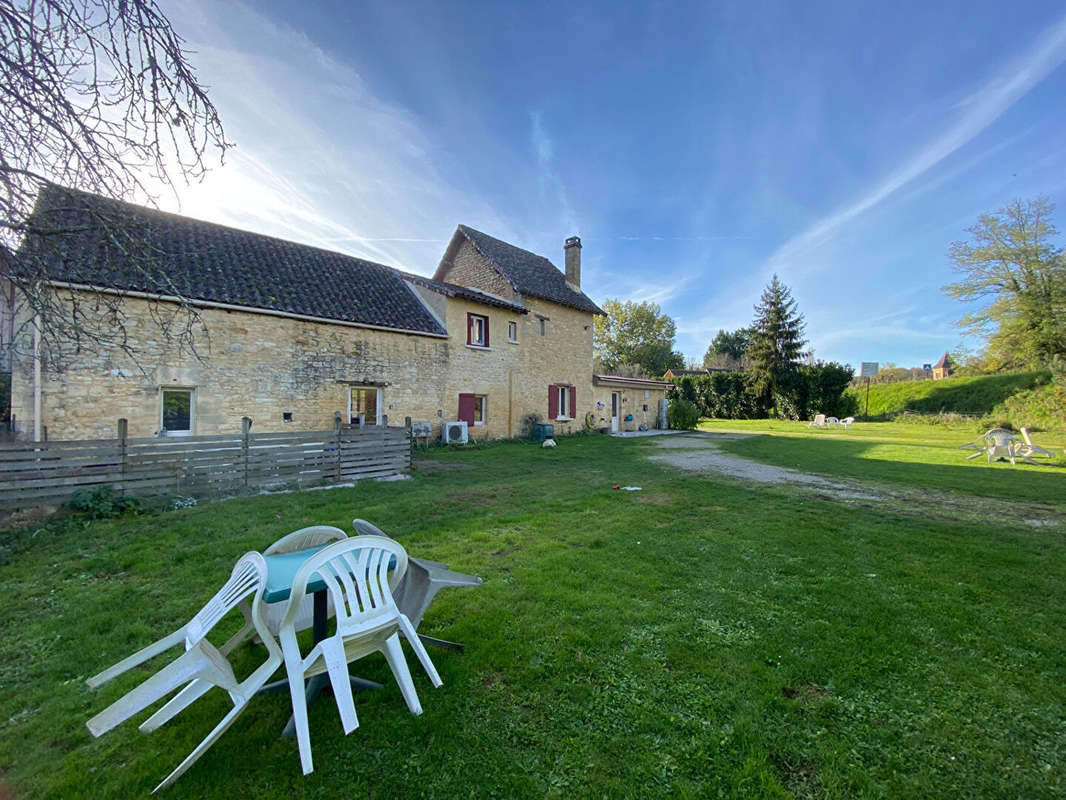 Maison à SAINTE-NATHALENE