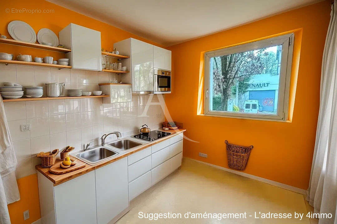 Appartement à NANTES