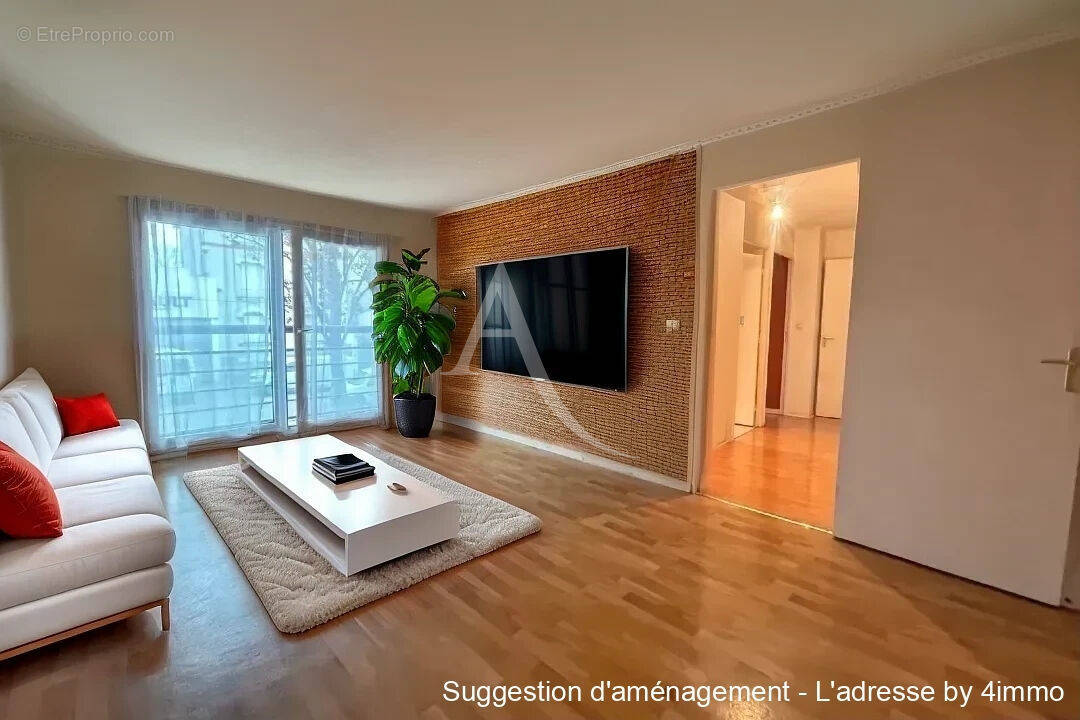 Appartement à NANTES