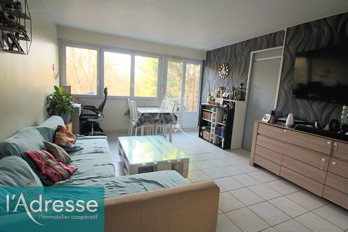 Appartement à MORSANG-SUR-ORGE