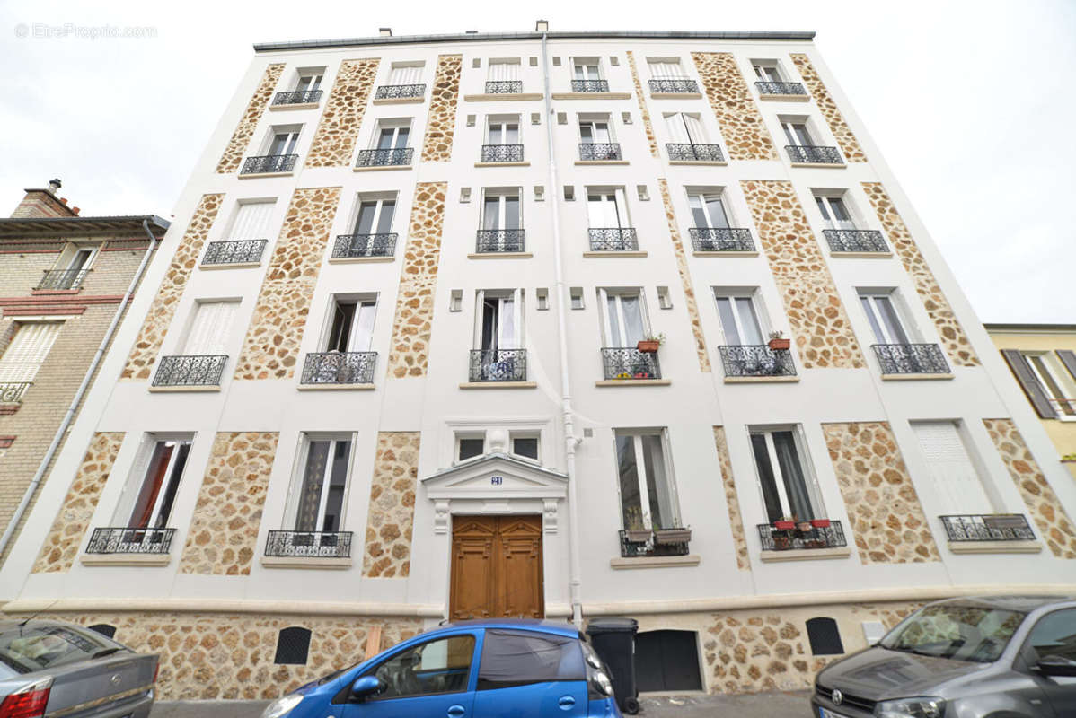 Appartement à FONTENAY-SOUS-BOIS