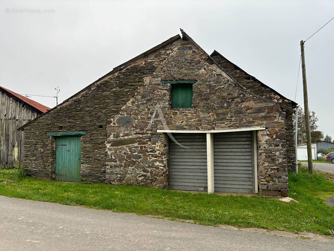 Maison à GUEMENE-PENFAO