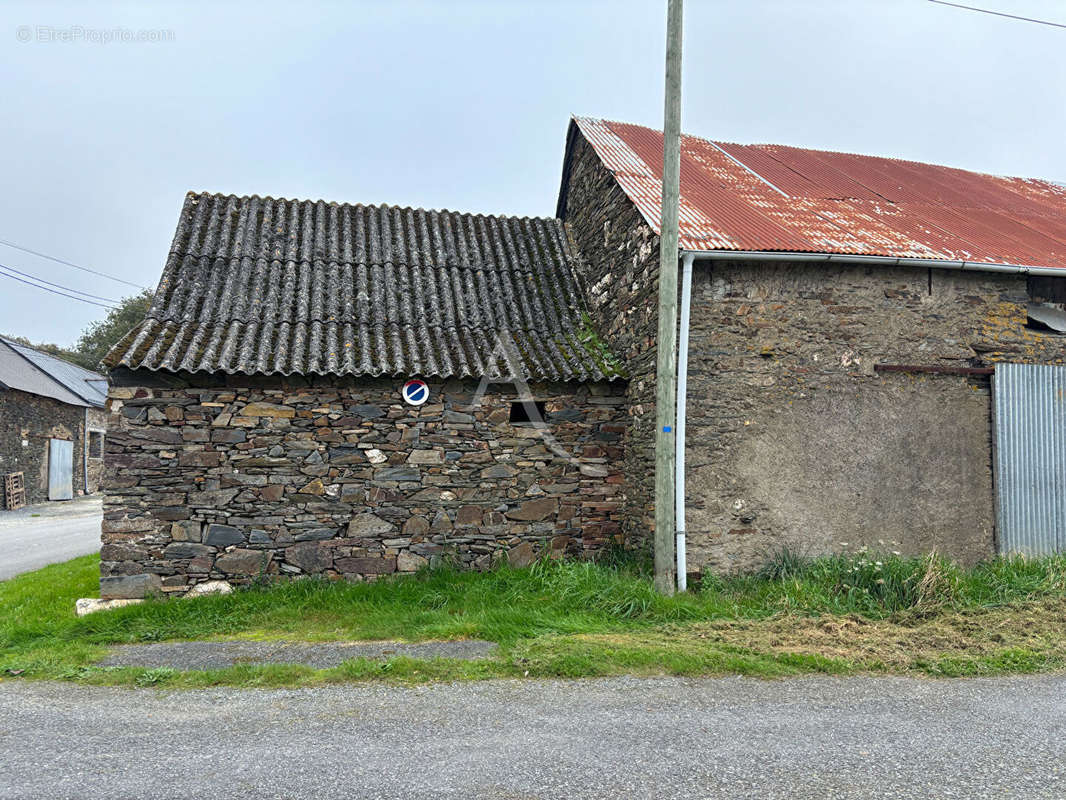 Maison à GUEMENE-PENFAO