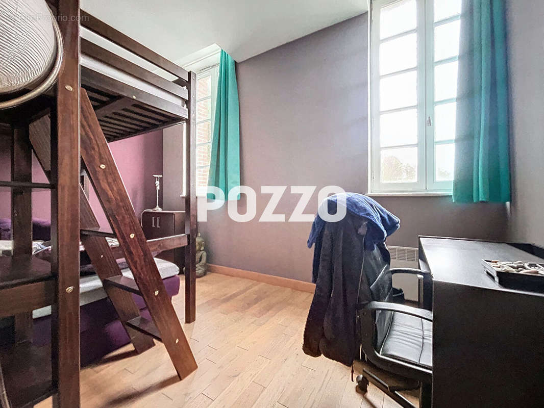 Appartement à HONFLEUR