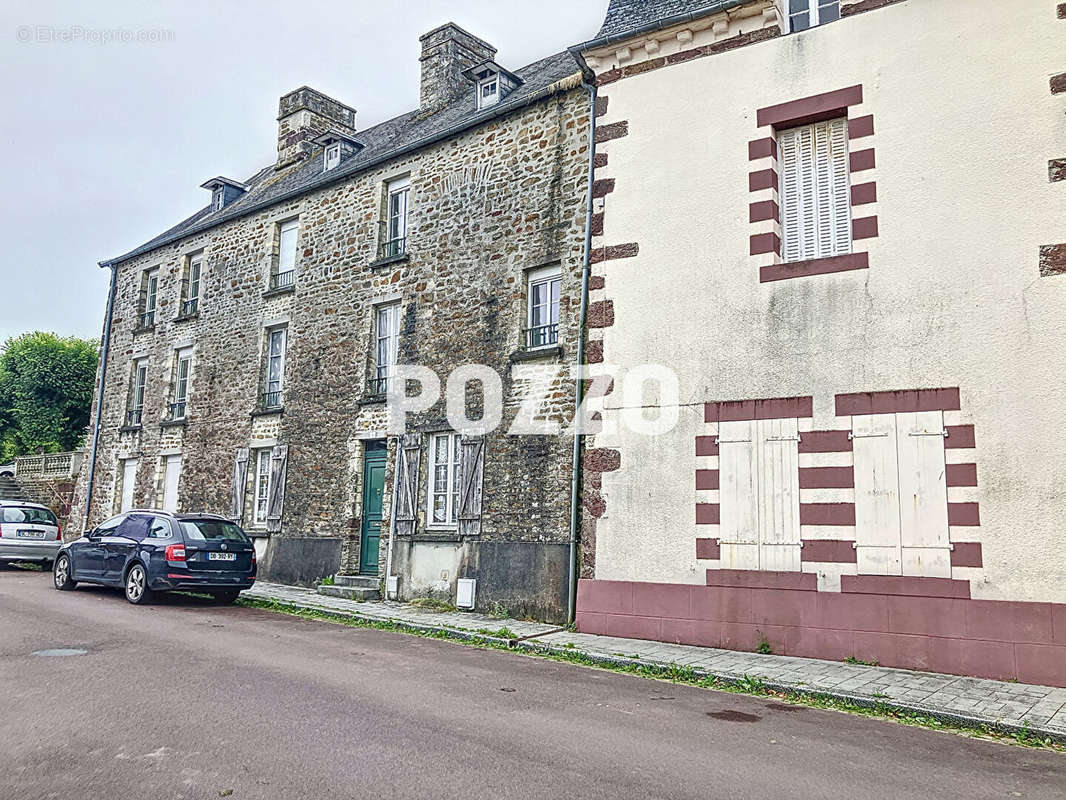 Maison à TORIGNI-SUR-VIRE