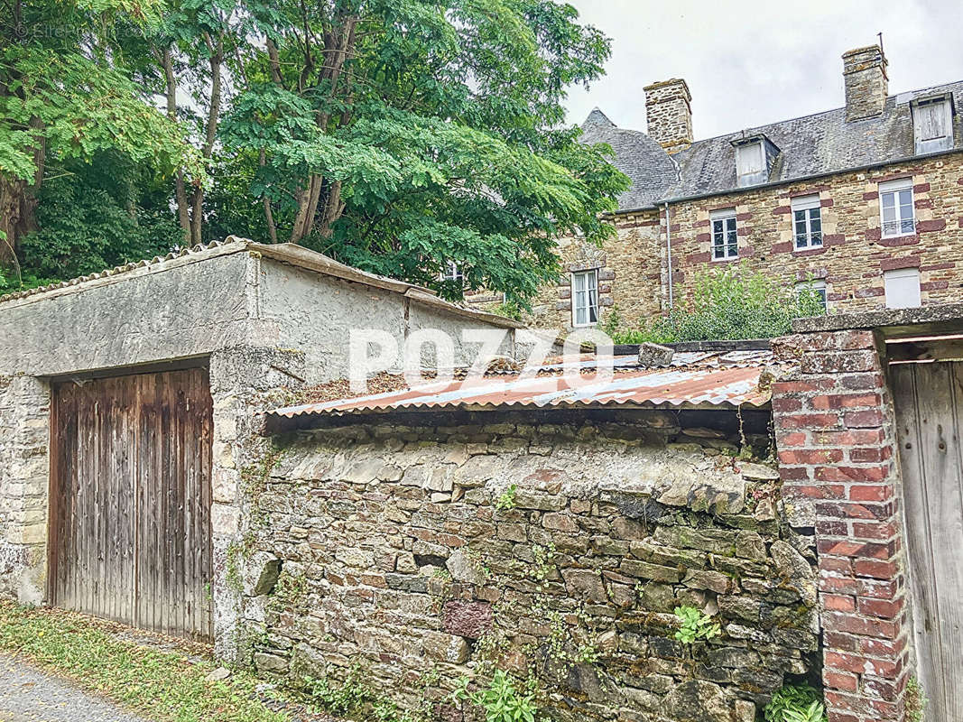 Maison à TORIGNI-SUR-VIRE