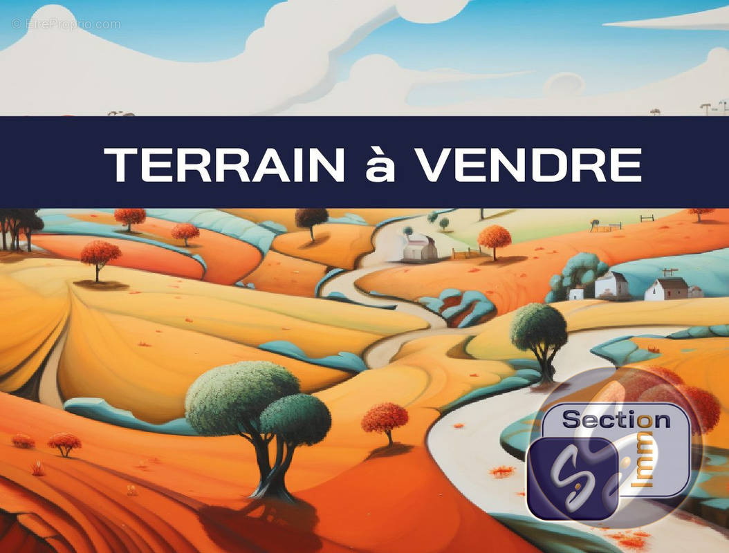 Terrain à AUGAN