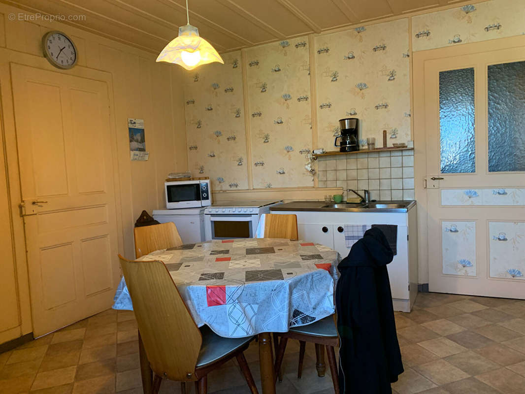 Appartement à MONTLEBON