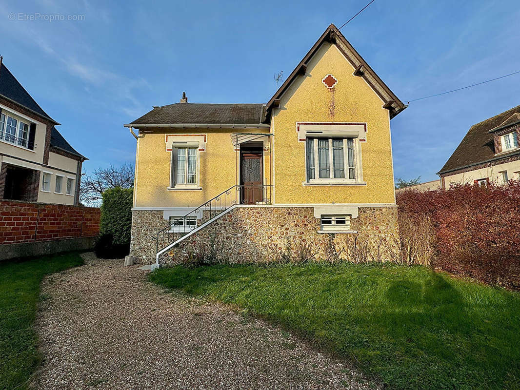 Maison à VERNEUIL-SUR-AVRE