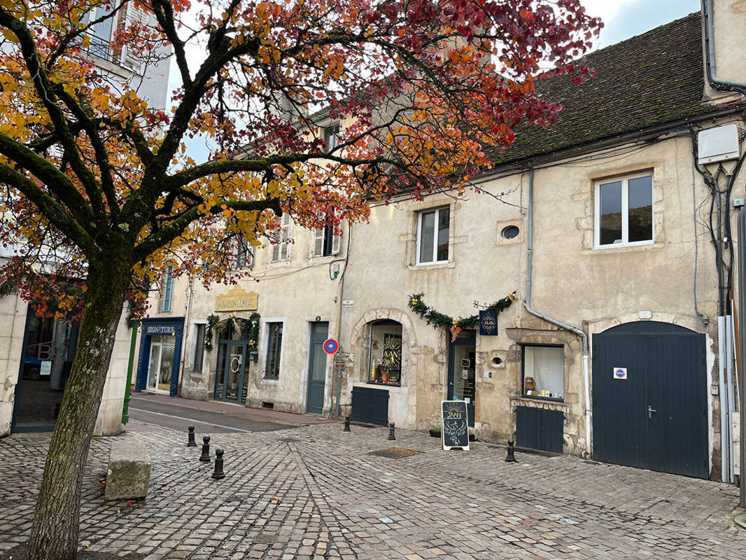 Commerce à BEAUNE