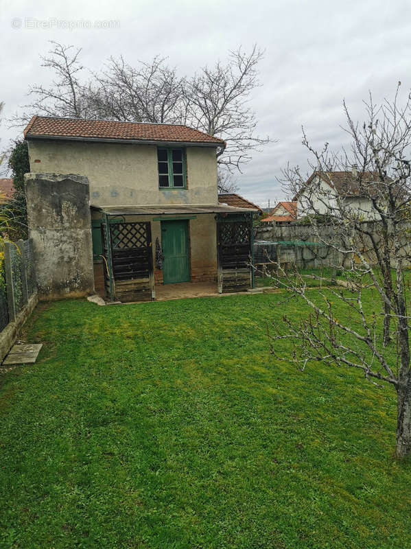 Maison à AIXE-SUR-VIENNE