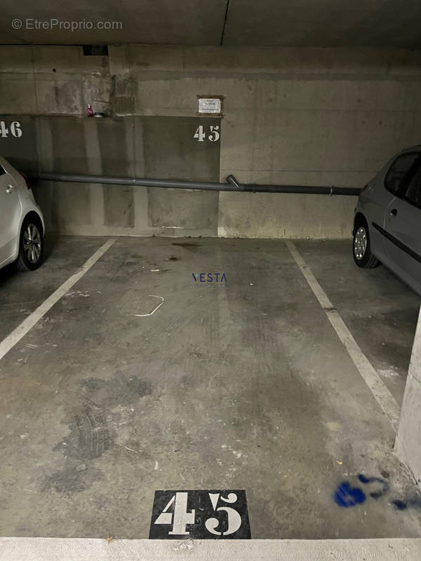 Parking à TOULOUSE