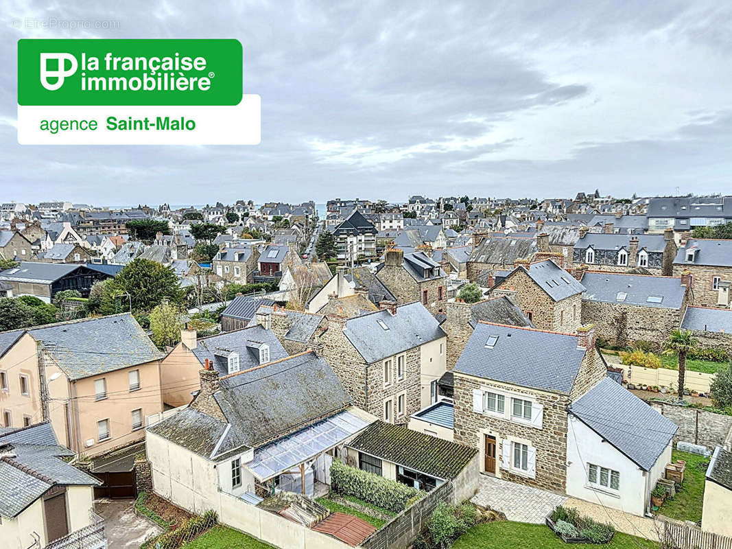 Appartement à SAINT-MALO