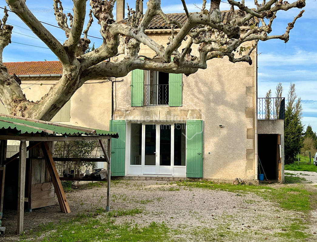 Maison à ROGNONAS