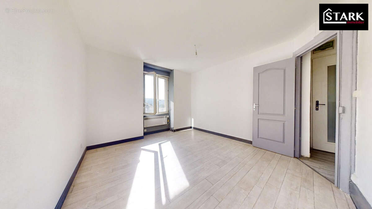 Appartement à MELISEY