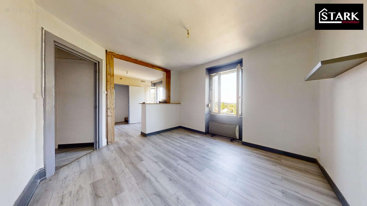 Appartement à MELISEY