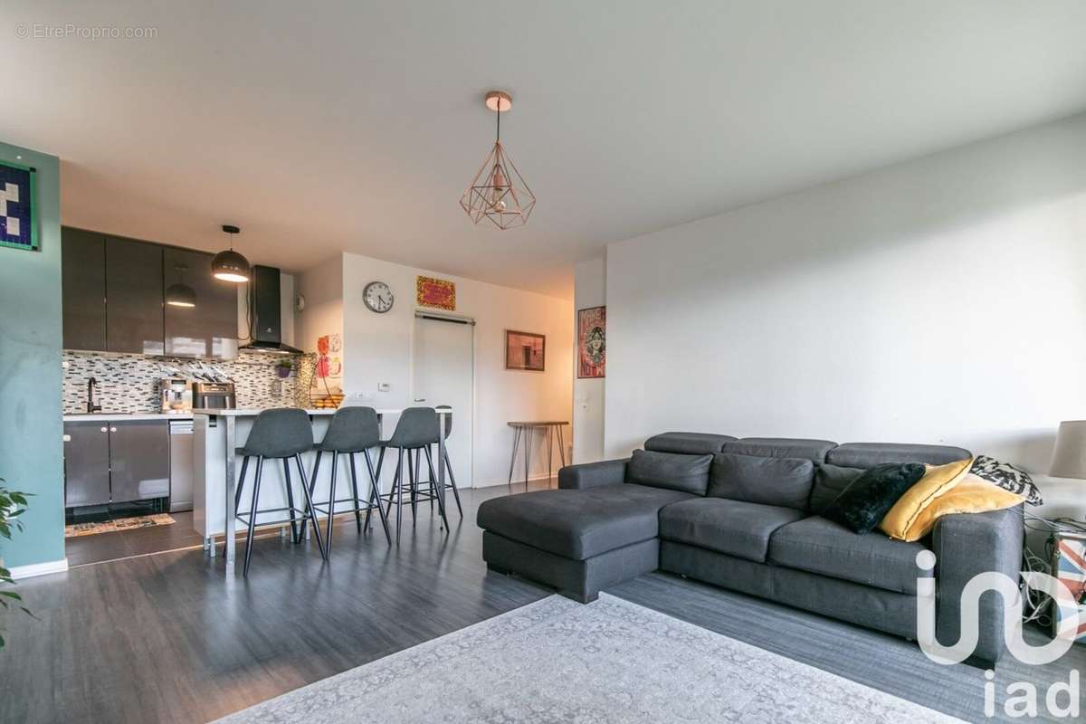 Photo 4 - Appartement à ROSNY-SOUS-BOIS